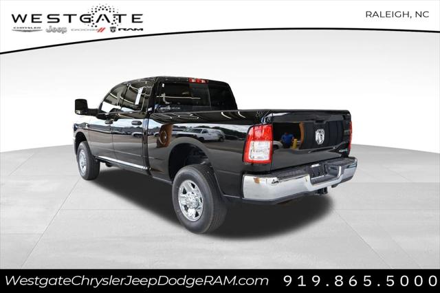 2024 RAM Ram 2500 RAM 2500 TRADESMAN CREW CAB 4X4 64 BOX