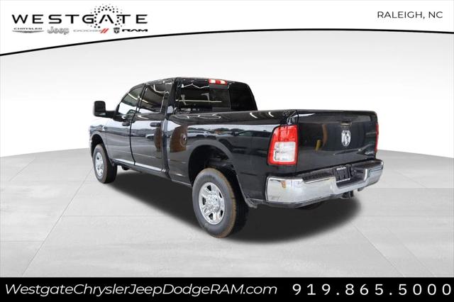 2024 RAM Ram 2500 RAM 2500 TRADESMAN CREW CAB 4X4 64 BOX