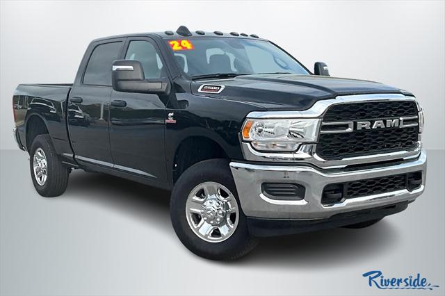 2024 RAM Ram 2500 RAM 2500 TRADESMAN CREW CAB 4X4 64 BOX