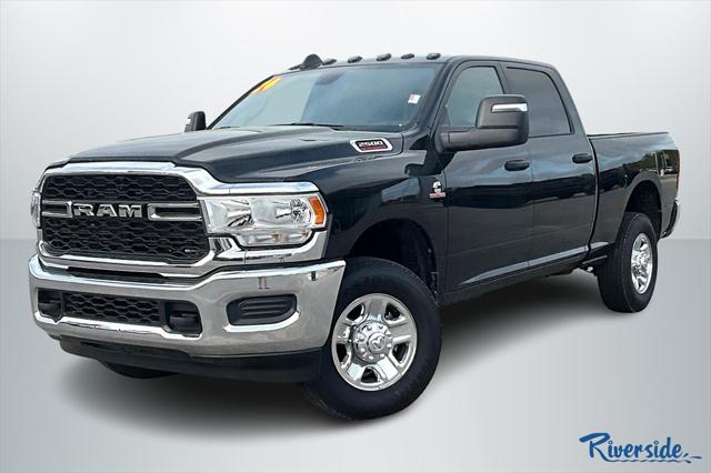 2024 RAM Ram 2500 RAM 2500 TRADESMAN CREW CAB 4X4 64 BOX