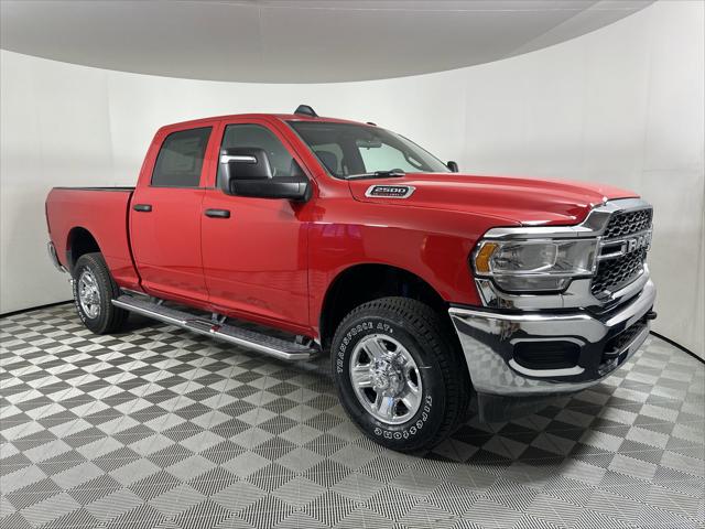 2024 RAM Ram 2500 RAM 2500 TRADESMAN CREW CAB 4X4 64 BOX