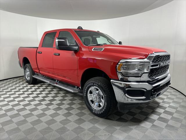 2024 RAM Ram 2500 RAM 2500 TRADESMAN CREW CAB 4X4 64 BOX