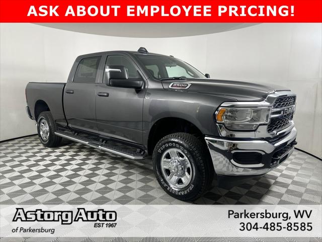 2024 RAM Ram 2500 RAM 2500 TRADESMAN CREW CAB 4X4 64 BOX