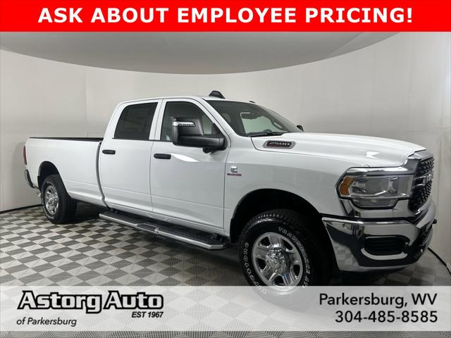2024 RAM Ram 2500 RAM 2500 TRADESMAN CREW CAB 4X4 8 BOX