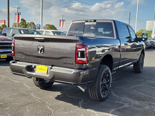 2024 RAM Ram 2500 RAM 2500 LARAMIE MEGA CAB 4X4 64 BOX