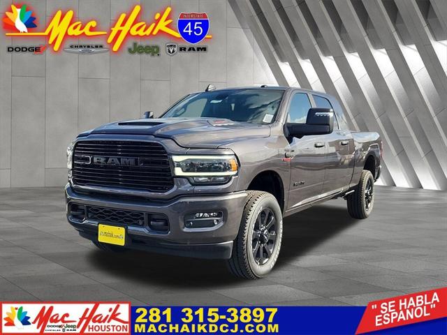 2024 RAM Ram 2500 RAM 2500 LARAMIE MEGA CAB 4X4 64 BOX