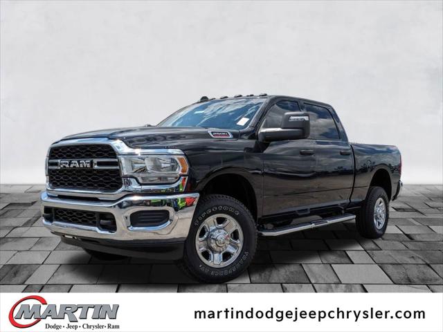 2024 RAM Ram 2500 RAM 2500 TRADESMAN CREW CAB 4X4 64 BOX