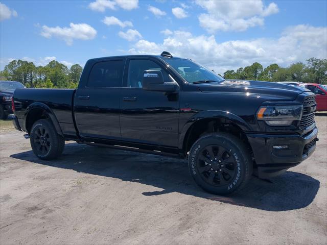 2024 RAM Ram 2500 RAM 2500 LIMITED CREW CAB 4X4 64 BOX