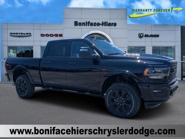 2024 RAM Ram 2500 RAM 2500 LIMITED CREW CAB 4X4 64 BOX