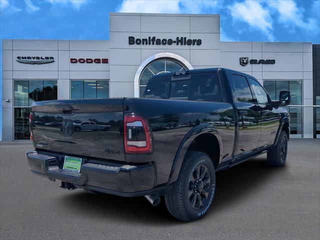 2024 RAM Ram 2500 RAM 2500 LIMITED CREW CAB 4X4 64 BOX