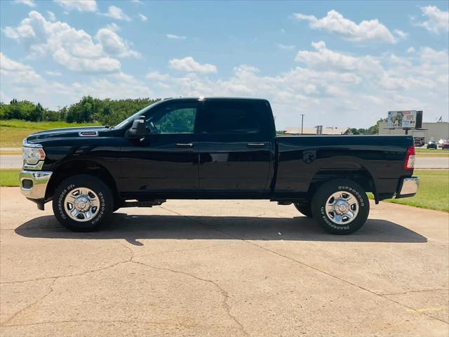 2024 RAM Ram 2500 RAM 2500 TRADESMAN CREW CAB 4X4 64 BOX