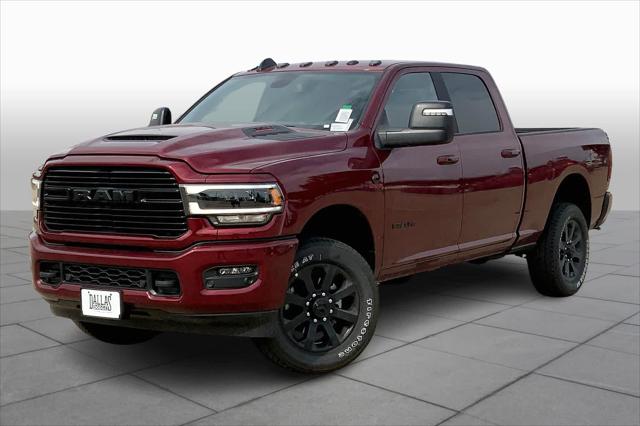 2024 RAM Ram 2500 RAM 2500 LARAMIE CREW CAB 4X4 64 BOX