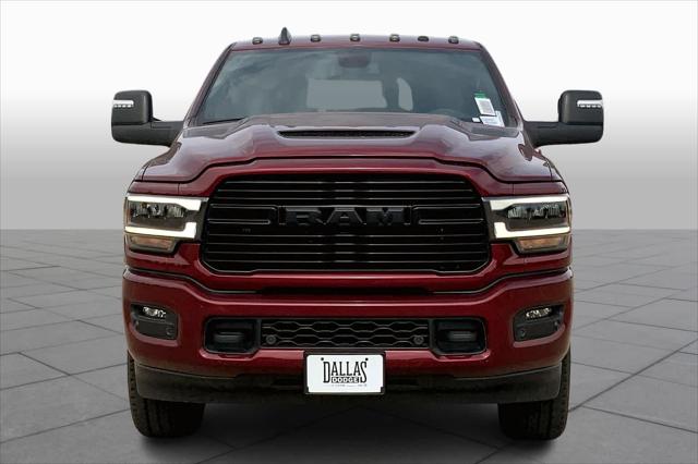 2024 RAM Ram 2500 RAM 2500 LARAMIE CREW CAB 4X4 64 BOX