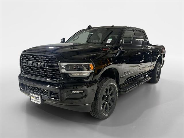 2024 RAM Ram 2500 RAM 2500 BIG HORN CREW CAB 4X4 64 BOX