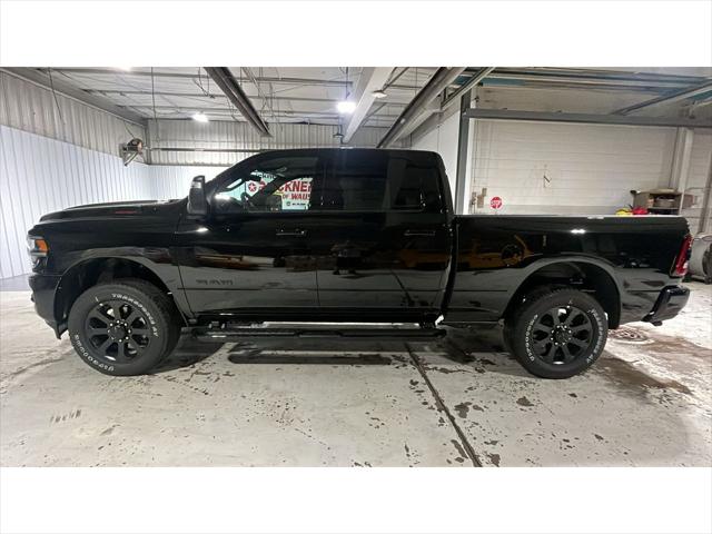 2024 RAM Ram 2500 RAM 2500 BIG HORN CREW CAB 4X4 64 BOX