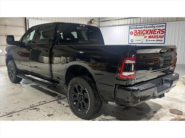 2024 RAM Ram 2500 RAM 2500 BIG HORN CREW CAB 4X4 64 BOX