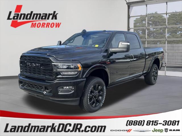 2024 RAM Ram 2500 RAM 2500 LIMITED CREW CAB 4X4 64 BOX