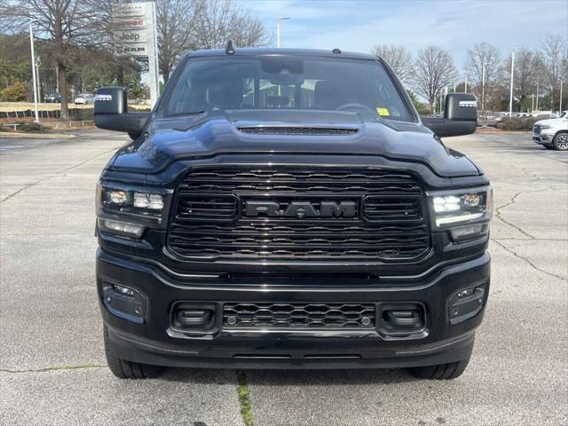 2024 RAM Ram 2500 RAM 2500 LIMITED CREW CAB 4X4 64 BOX