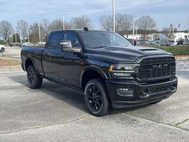 2024 RAM Ram 2500 RAM 2500 LIMITED CREW CAB 4X4 64 BOX