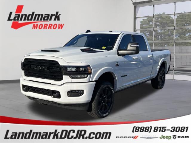2024 RAM Ram 2500 RAM 2500 LIMITED CREW CAB 4X4 64 BOX