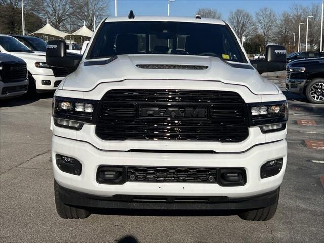 2024 RAM Ram 2500 RAM 2500 LIMITED CREW CAB 4X4 64 BOX