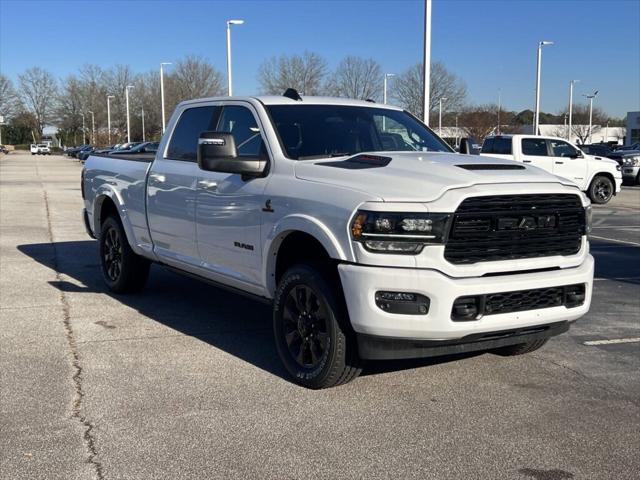 2024 RAM Ram 2500 RAM 2500 LIMITED CREW CAB 4X4 64 BOX