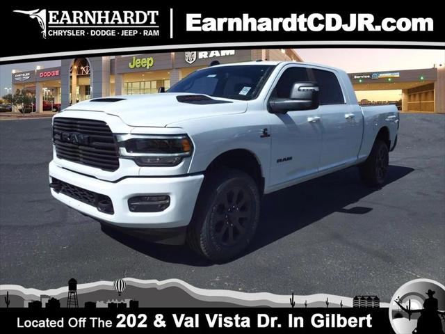 2024 RAM Ram 2500 RAM 2500 LARAMIE MEGA CAB 4X4 64 BOX