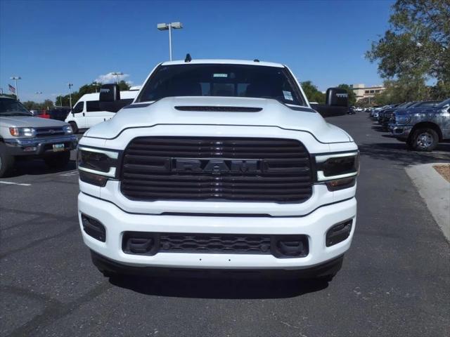 2024 RAM Ram 2500 RAM 2500 LARAMIE MEGA CAB 4X4 64 BOX