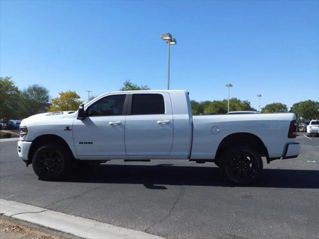 2024 RAM Ram 2500 RAM 2500 LARAMIE MEGA CAB 4X4 64 BOX