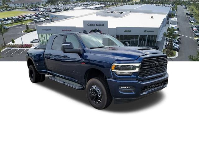 2024 RAM Ram 3500 RAM 3500 LARAMIE MEGA CAB 4X4 64 BOX