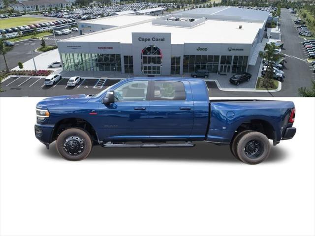 2024 RAM Ram 3500 RAM 3500 LARAMIE MEGA CAB 4X4 64 BOX