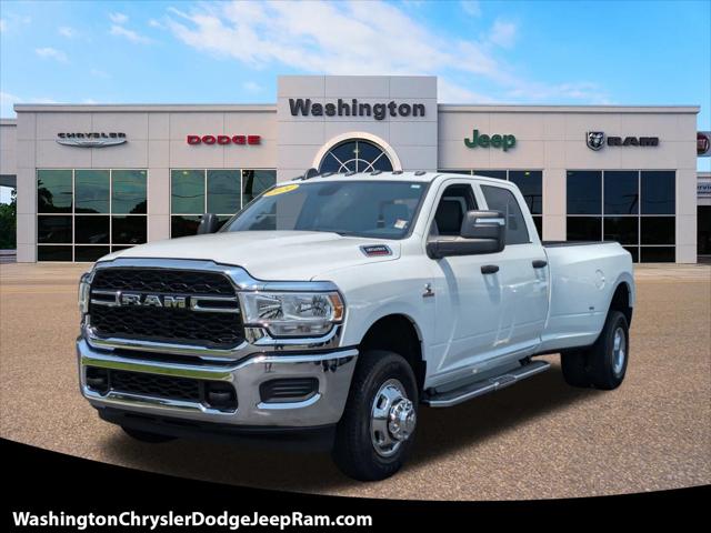 2024 RAM Ram 3500 RAM 3500 TRADESMAN CREW CAB 4X4 8 BOX
