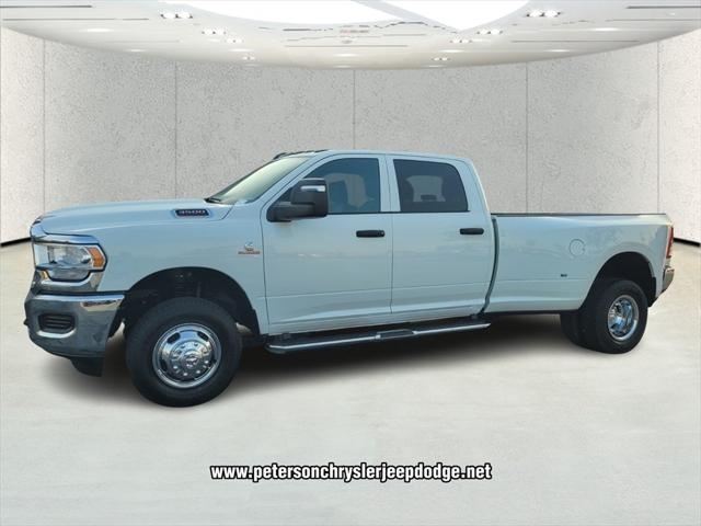 2024 RAM Ram 3500 RAM 3500 TRADESMAN CREW CAB 4X4 8 BOX