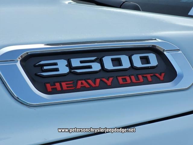 2024 RAM Ram 3500 RAM 3500 TRADESMAN CREW CAB 4X4 8 BOX