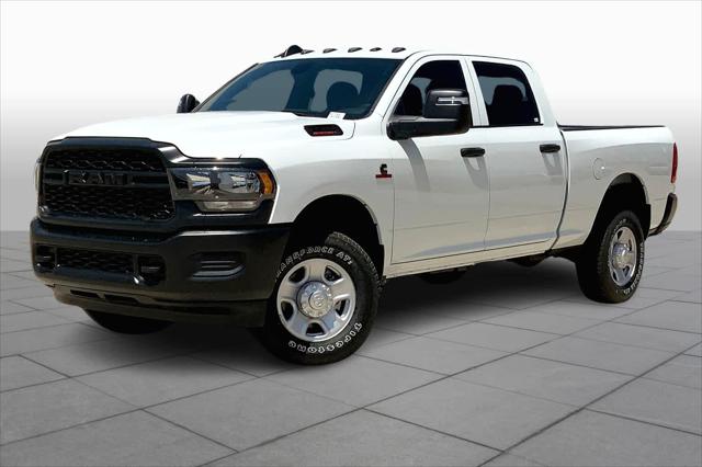 2024 RAM Ram 2500 RAM 2500 TRADESMAN CREW CAB 4X4 64 BOX