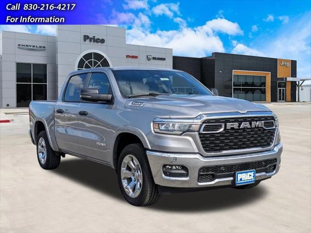 2025 RAM Ram 1500 RAM 1500 LONE STAR CREW CAB 4X4 57 BOX