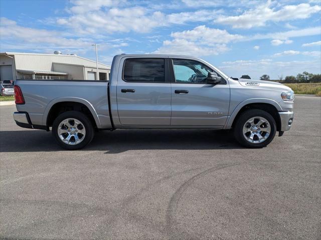 2025 RAM Ram 1500 RAM 1500 LONE STAR CREW CAB 4X4 57 BOX