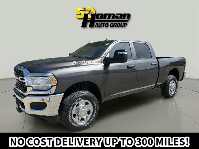 2024 RAM Ram 2500 RAM 2500 TRADESMAN CREW CAB 4X4 64 BOX