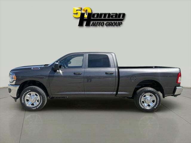 2024 RAM Ram 2500 RAM 2500 TRADESMAN CREW CAB 4X4 64 BOX