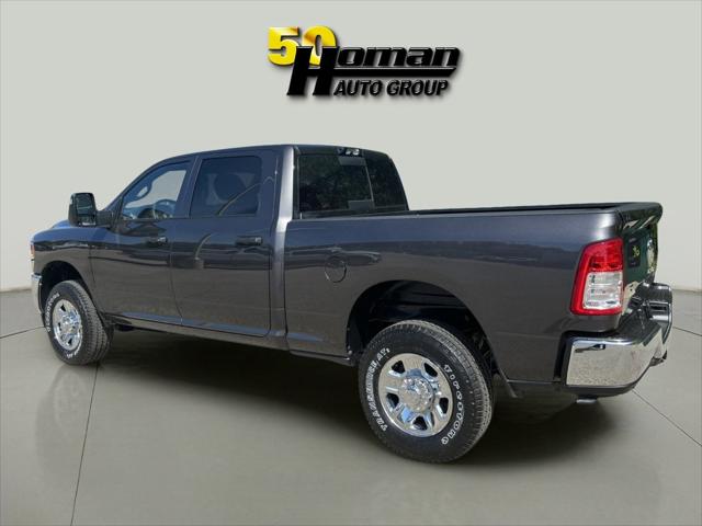 2024 RAM Ram 2500 RAM 2500 TRADESMAN CREW CAB 4X4 64 BOX