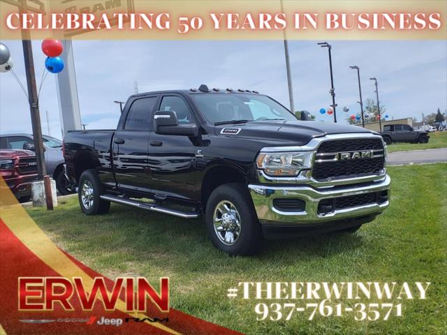 2024 RAM Ram 2500 RAM 2500 TRADESMAN CREW CAB 4X4 64 BOX