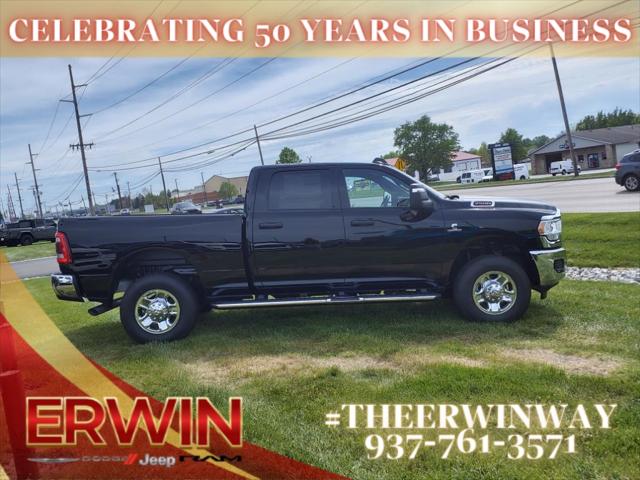 2024 RAM Ram 2500 RAM 2500 TRADESMAN CREW CAB 4X4 64 BOX
