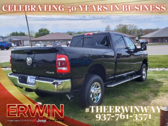 2024 RAM Ram 2500 RAM 2500 TRADESMAN CREW CAB 4X4 64 BOX