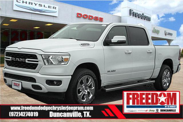 2024 RAM 1500 Lone Star Crew Cab 4x2 57 Box