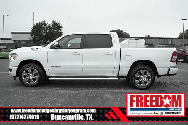2024 RAM 1500 Lone Star Crew Cab 4x2 57 Box