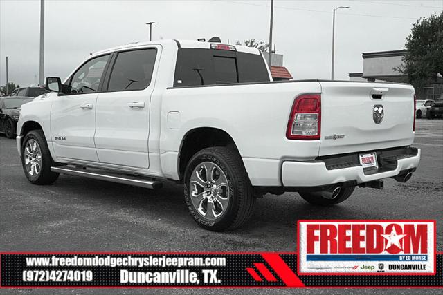 2024 RAM 1500 Lone Star Crew Cab 4x2 57 Box