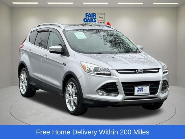 2014 Ford Escape Titanium 2014 Ford Escape Titanium