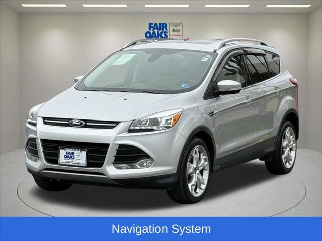 2014 Ford Escape Titanium 2014 Ford Escape Titanium