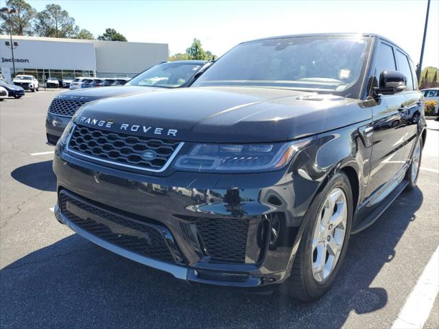 2018 Land Rover Range Rover Sport HSE