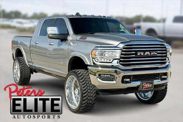 2024 RAM Ram 2500 RAM 2500 LIMITED LONGHORN MEGA CAB 4X4 64 BOX